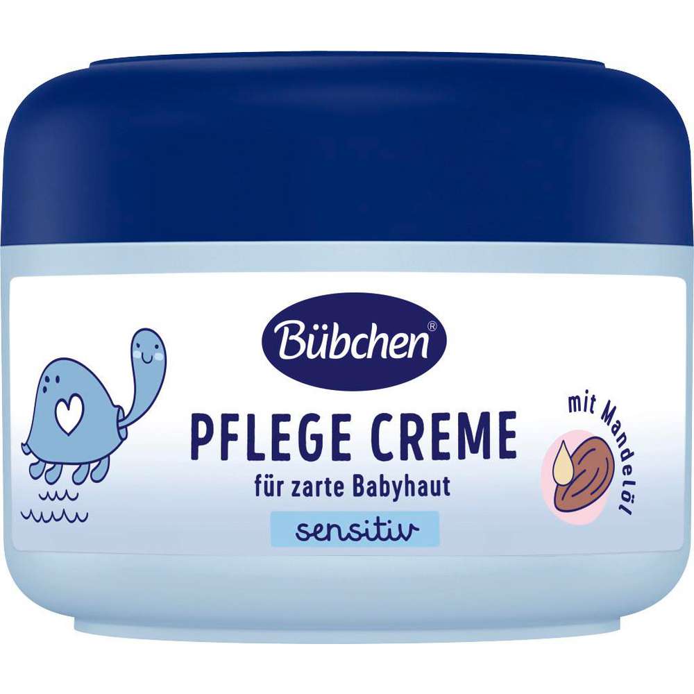 Produktabbildung Bübchen Baby Pflege Creme, sensitiv