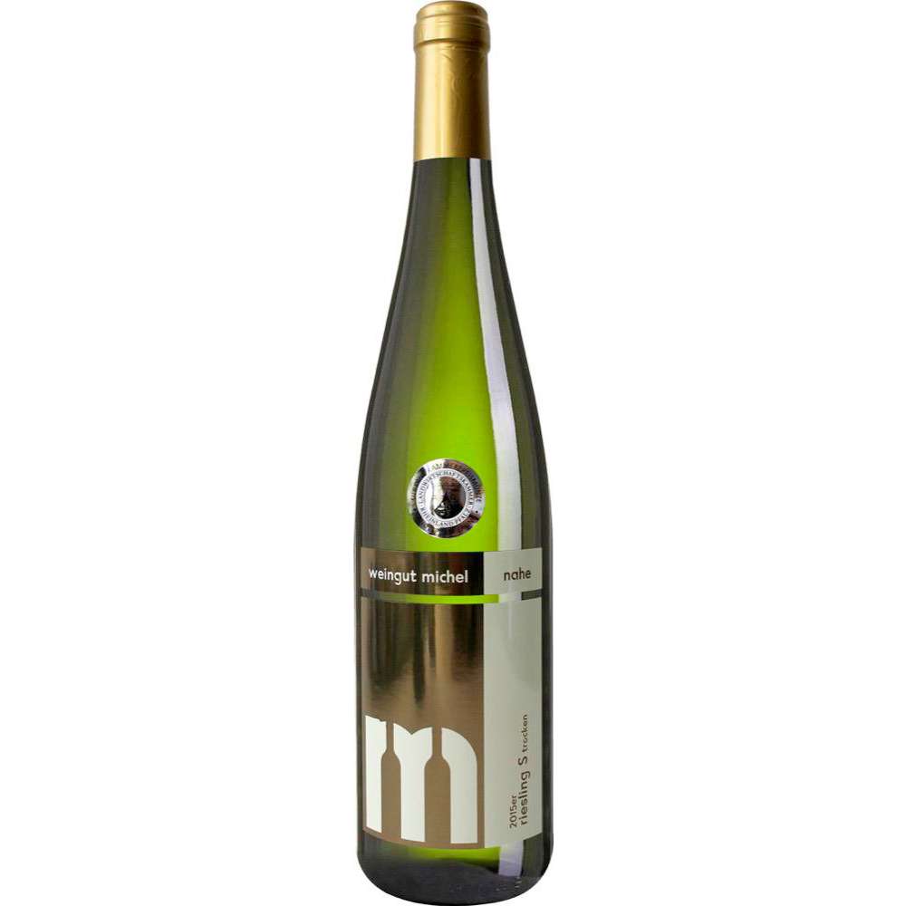 Produktabbildung Weingut Michel Riesling, trocken