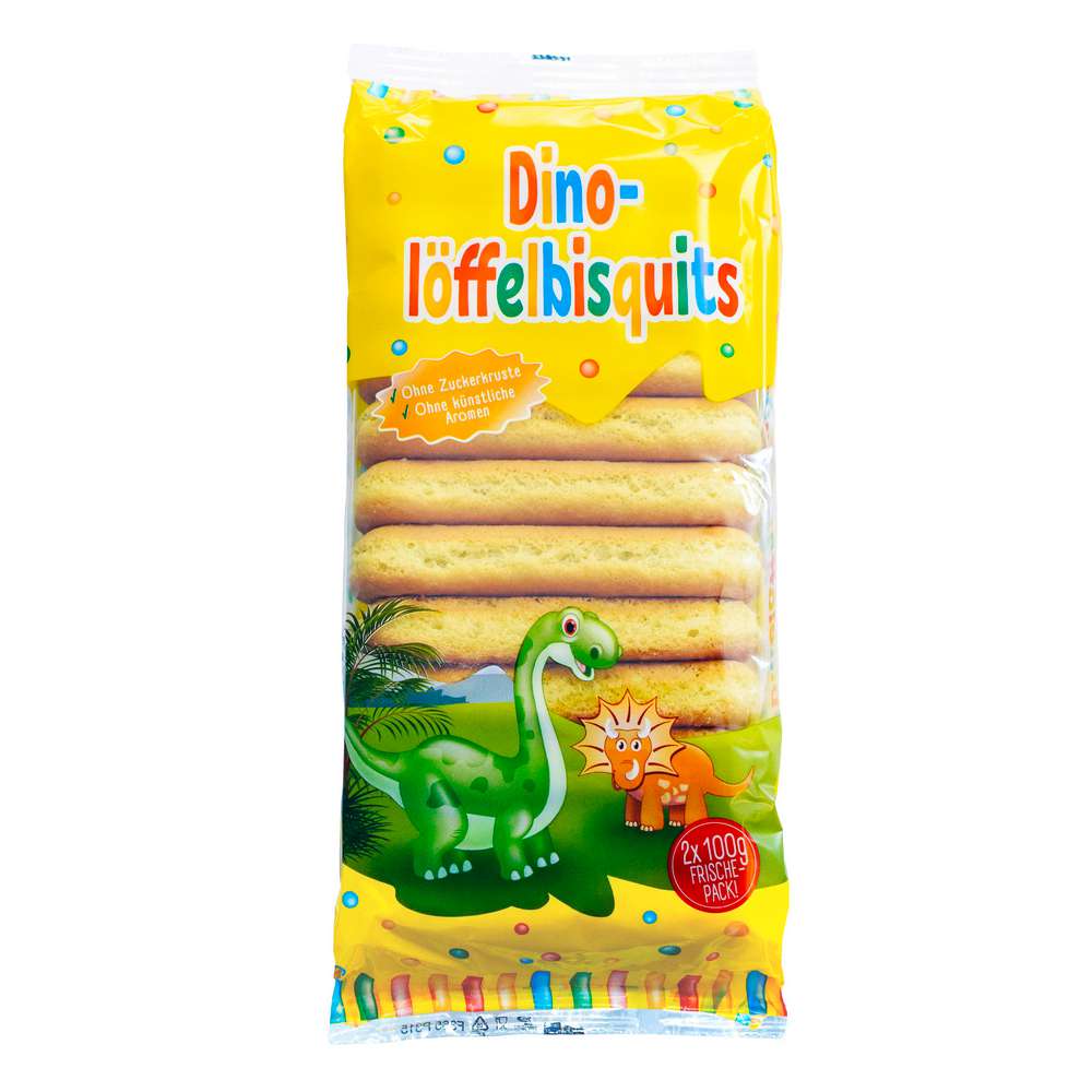 Produktabbildung Pico Löffelbisquits