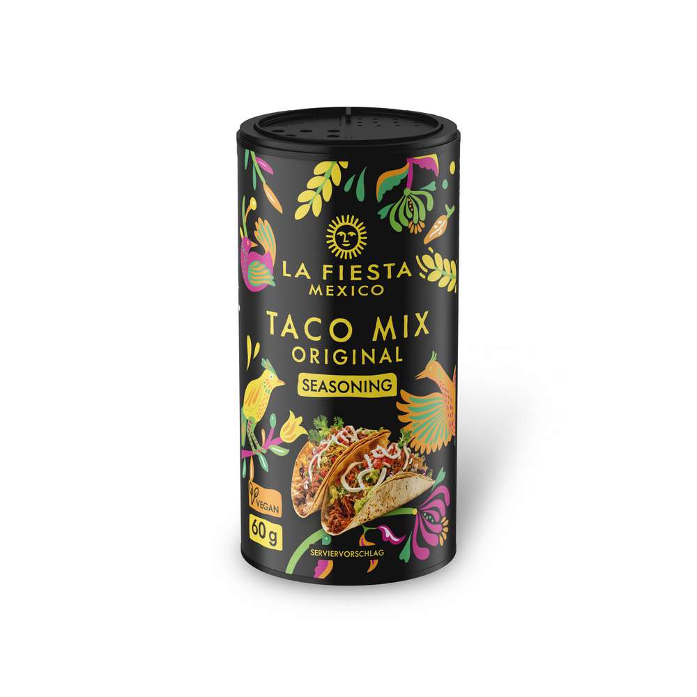 Produktabbildung  Gewürzmischung Taco Mix Original