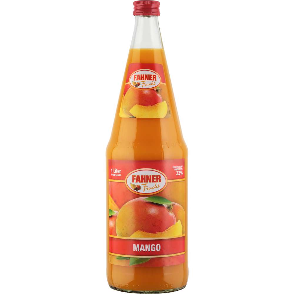 Produktabbildung Fahner Mangonektar