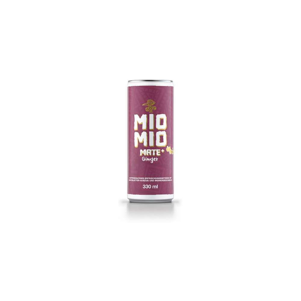 Produktabbildung Mio Mio Mate Ginger