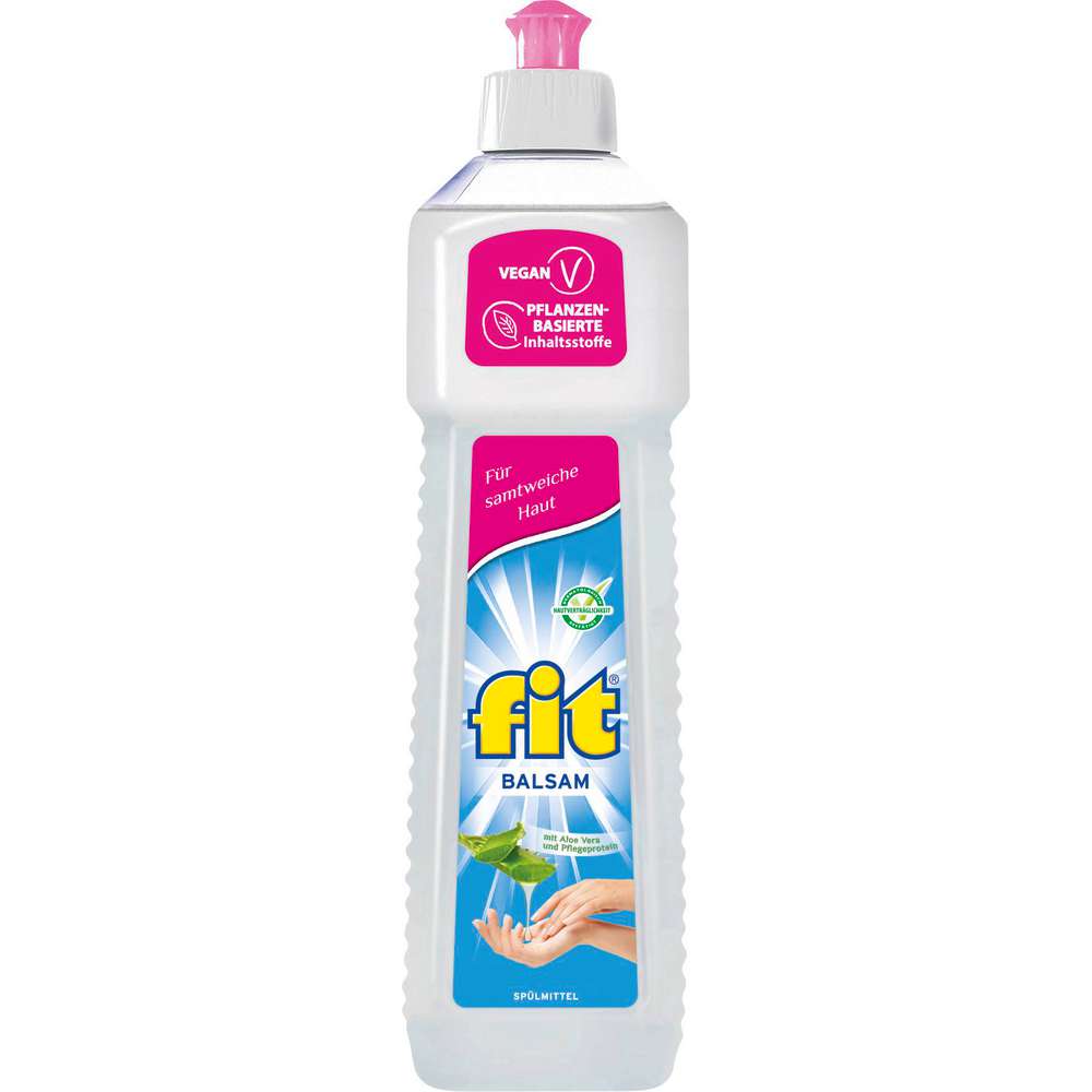 Produktabbildung Fit Geschirrspülmittel, Balsam