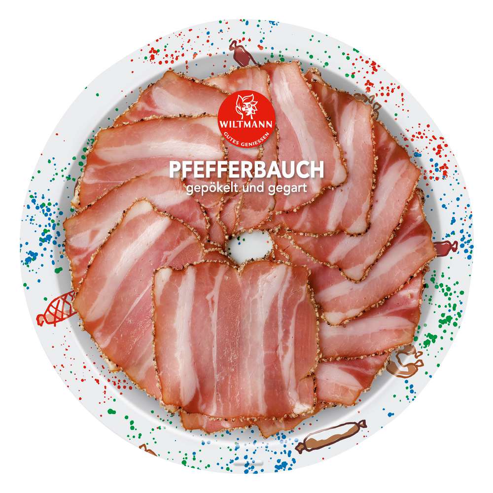 Produktabbildung Wiltmann Delikater Pfefferbauch