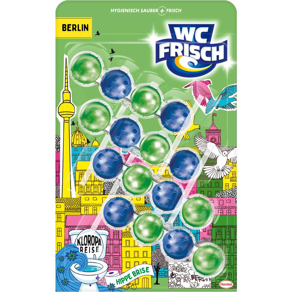 Produktabbildung WC Frisch Kraft Aktiv