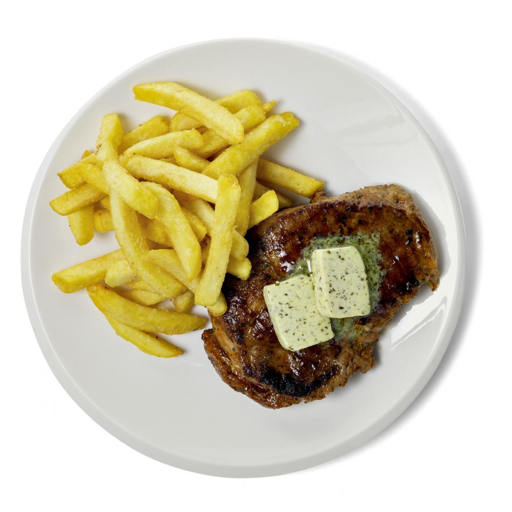 Produktabbildung keine Marke Grillsteak