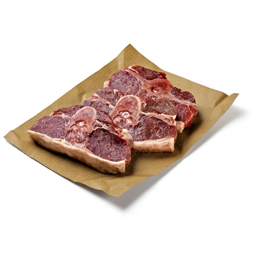 Produktabbildung keine Marke Frisches, irisches Lammkotelett, 1 kg