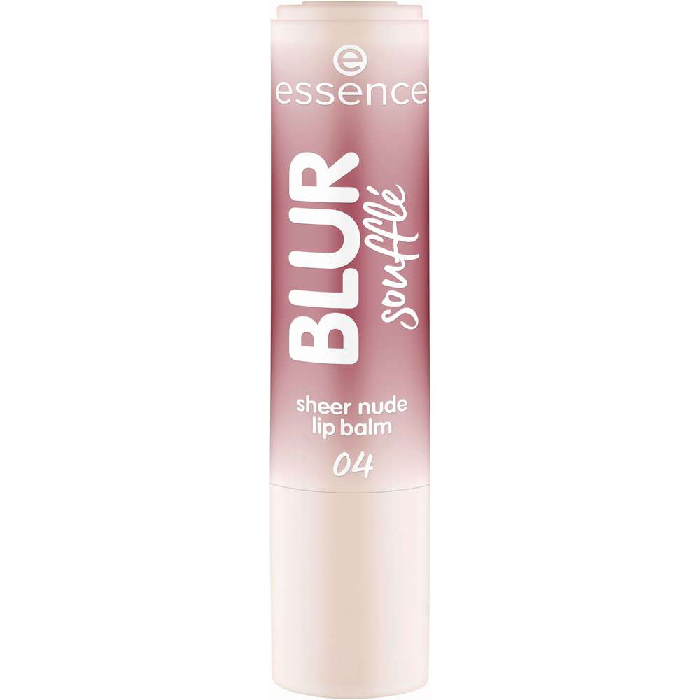 Produktabbildung essence Lippenstift Blur Soufflé Sheer Nude 04 Nude Mauve