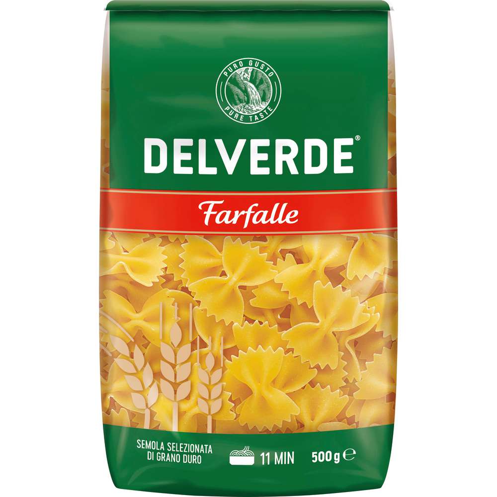 Produktabbildung Delverde Farfalle Nudeln