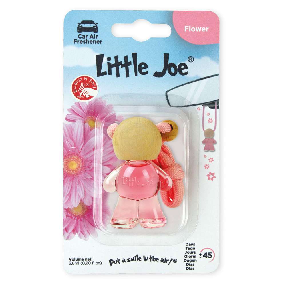 Produktabbildung Little Joe Auto-Lufterfrischer, Flower