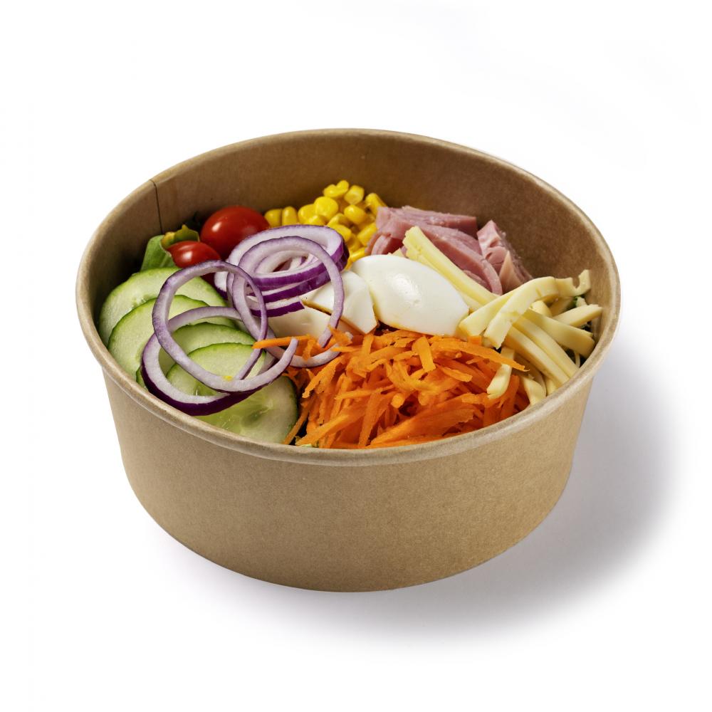 Produktabbildung keine Marke Italienischer Salat, 100 g