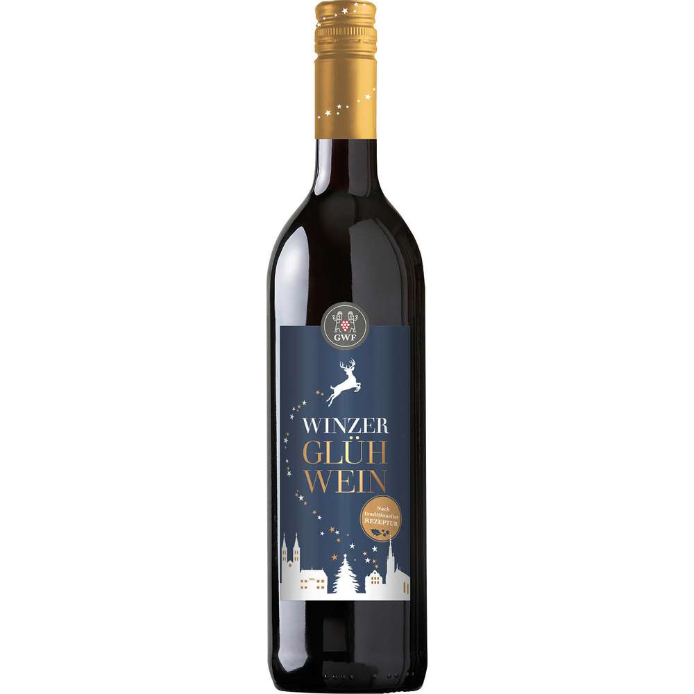 Produktabbildung Winzergemeinschaft Franken Winzerglühwein, Rot