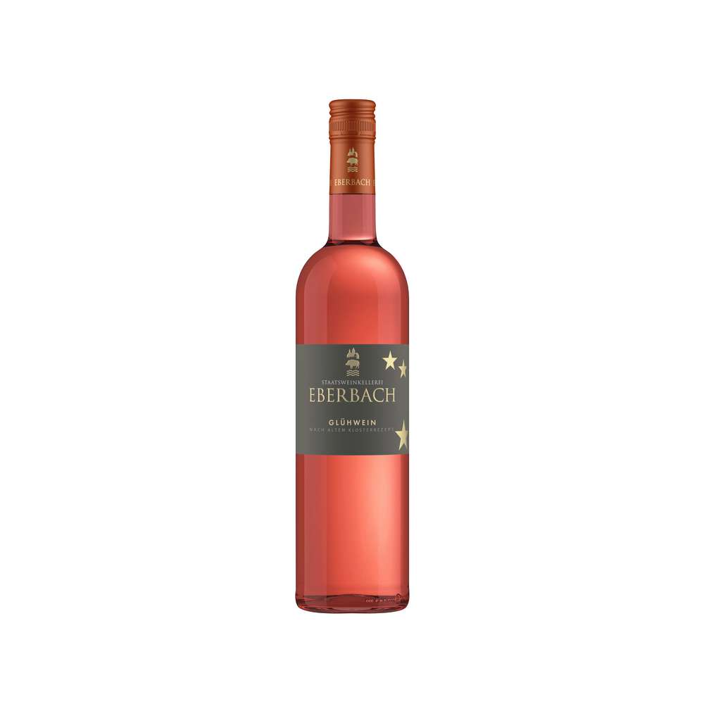 Produktabbildung Staatsweinkellerei Eberbach Glühwein Rosé