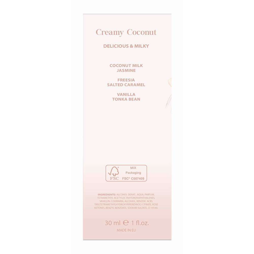 Produktabbildung Spirit Eau de Parfum, Spirit of Creamy Coconut