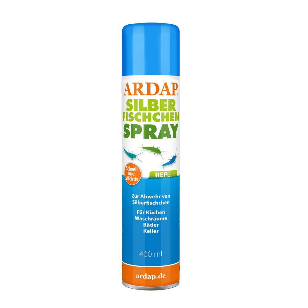 Produktabbildung Ardap Repell Silberfischen Spray