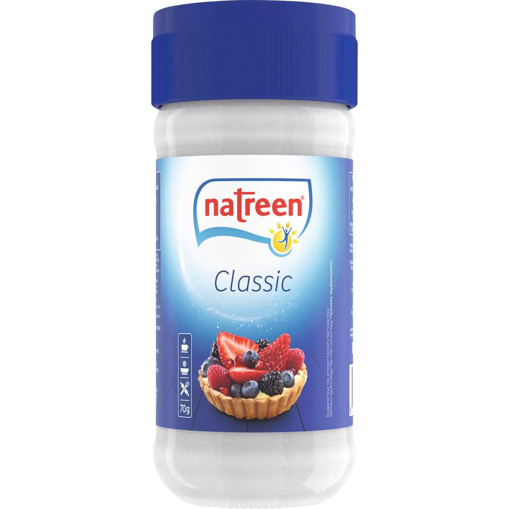 Produktabbildung Natreen Streusüße, Classic