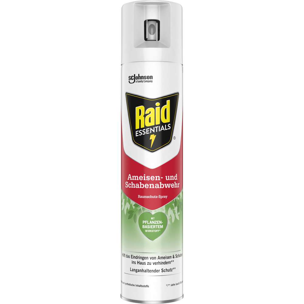 Produktabbildung Raid Amesen-& Schabenabwehr-Spray