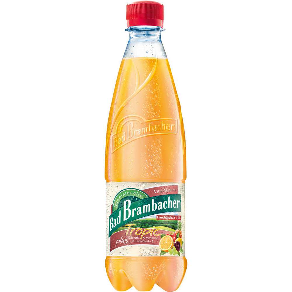 Produktabbildung Bad Brambacher Vita-Mineral Tropic
