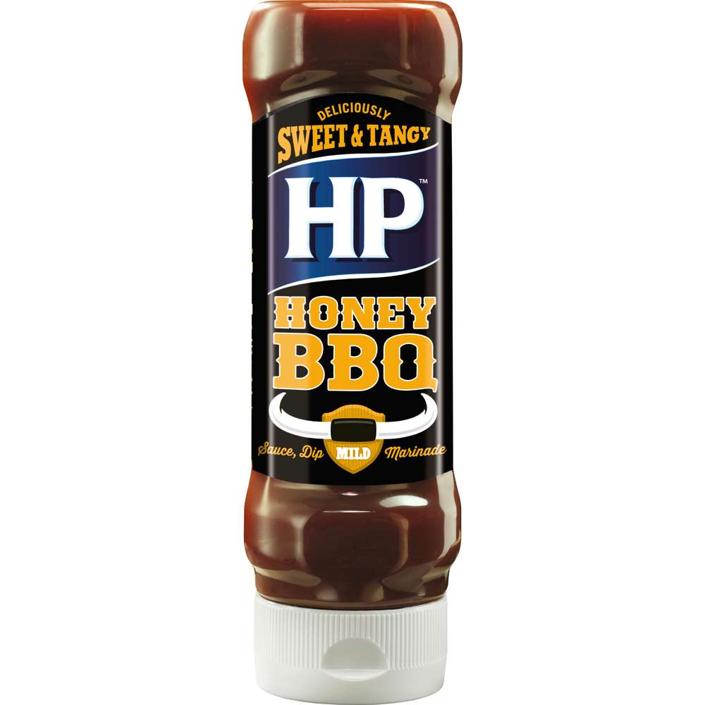 Produktabbildung Hp BBQ Sauce, Honey