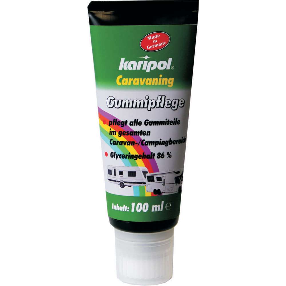 Produktabbildung Karipol  Caravaning Gummipflege 