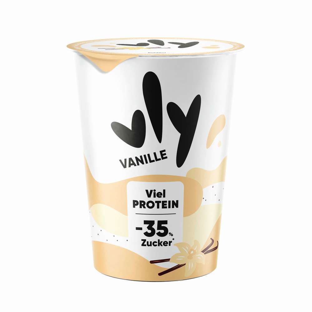 Produktabbildung Vly Vegane Joghurtalternative Vanille