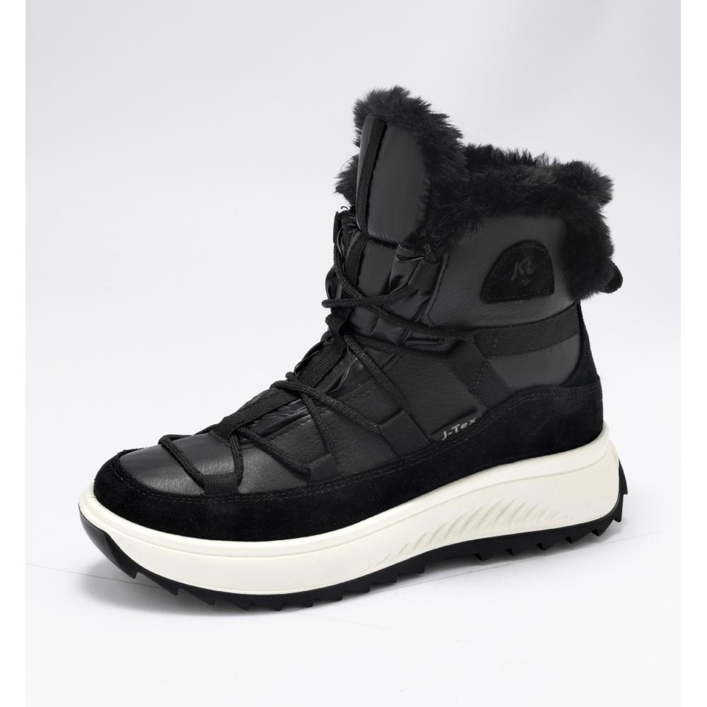 Produktabbildung keine Marke Damen-Moonboots, je Paar