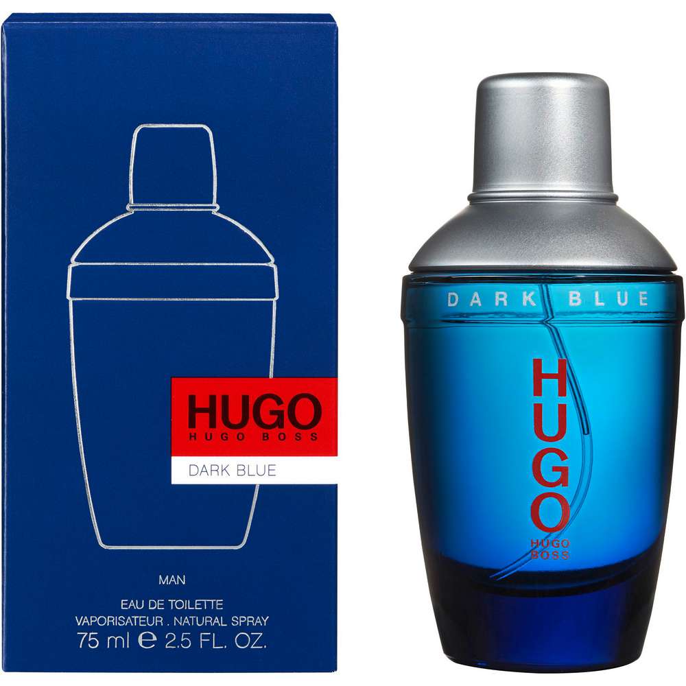 Produktabbildung Hugo Boss Herren Eau de Toilette Dark Blue Man