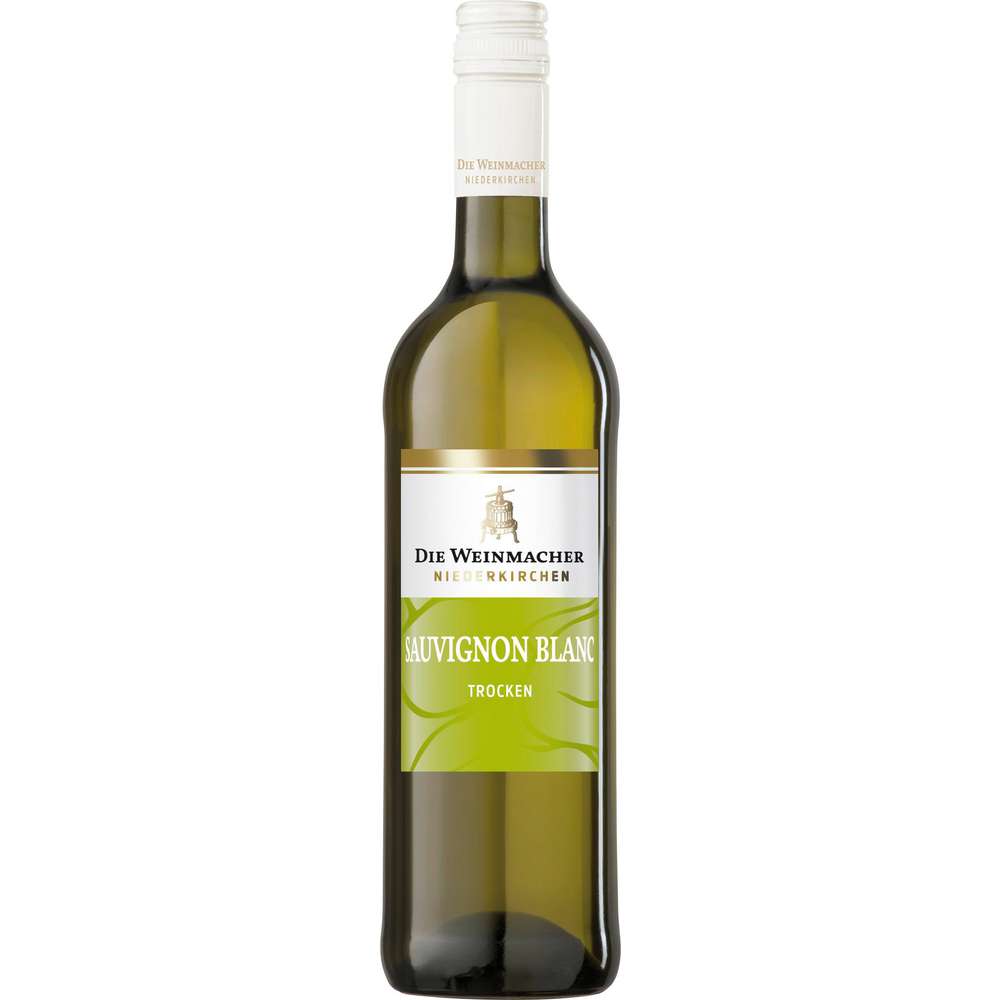 Produktabbildung Die Weinmacher Sauvignon Blanc, Weißwein