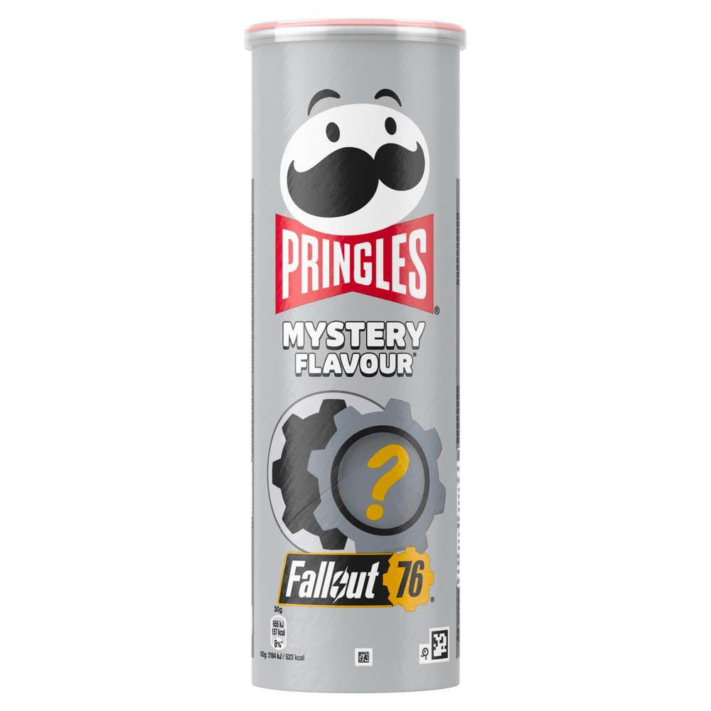 Produktabbildung Pringles Chips Mystery Gaming
