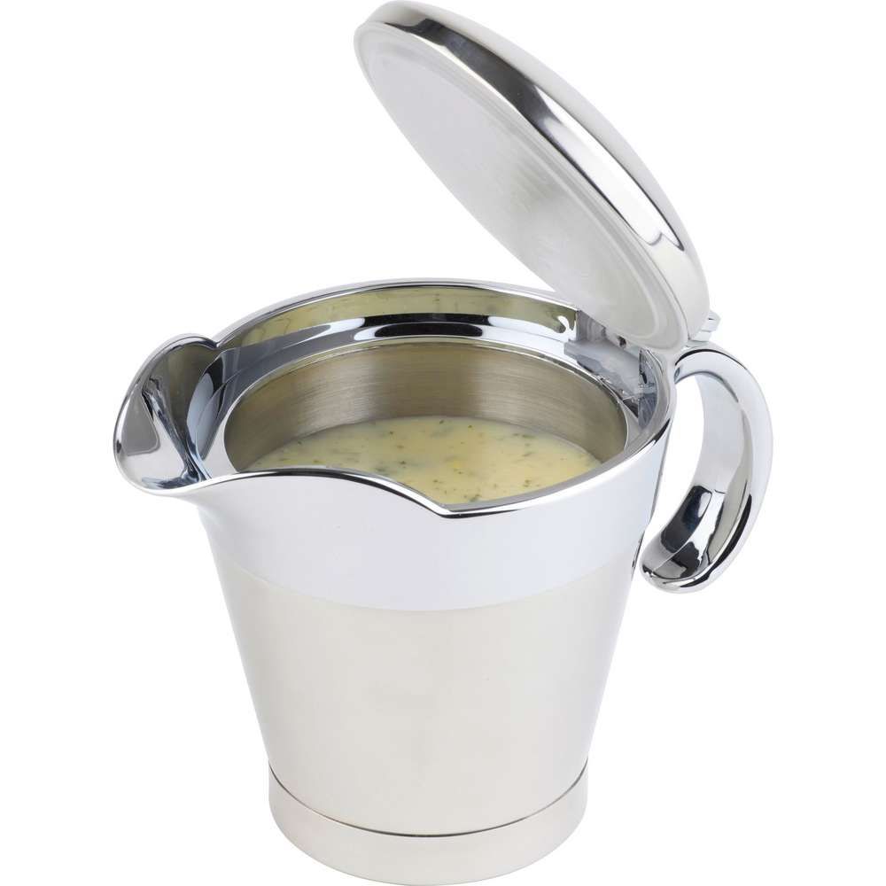 Produktabbildung APS Thermo-Sauciere Edelstahl