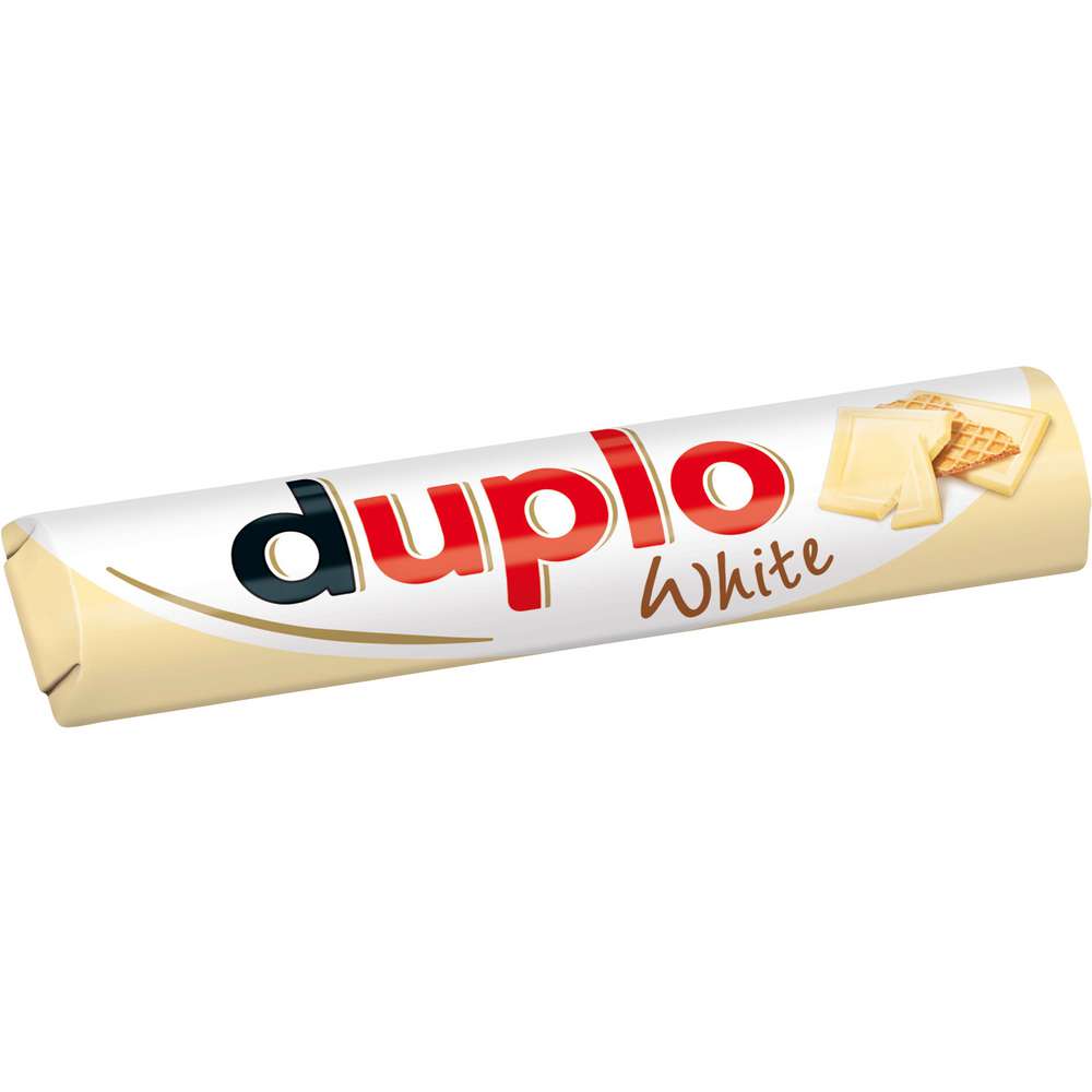 Produktabbildung Ferrero Duplo White, Schokoriegel