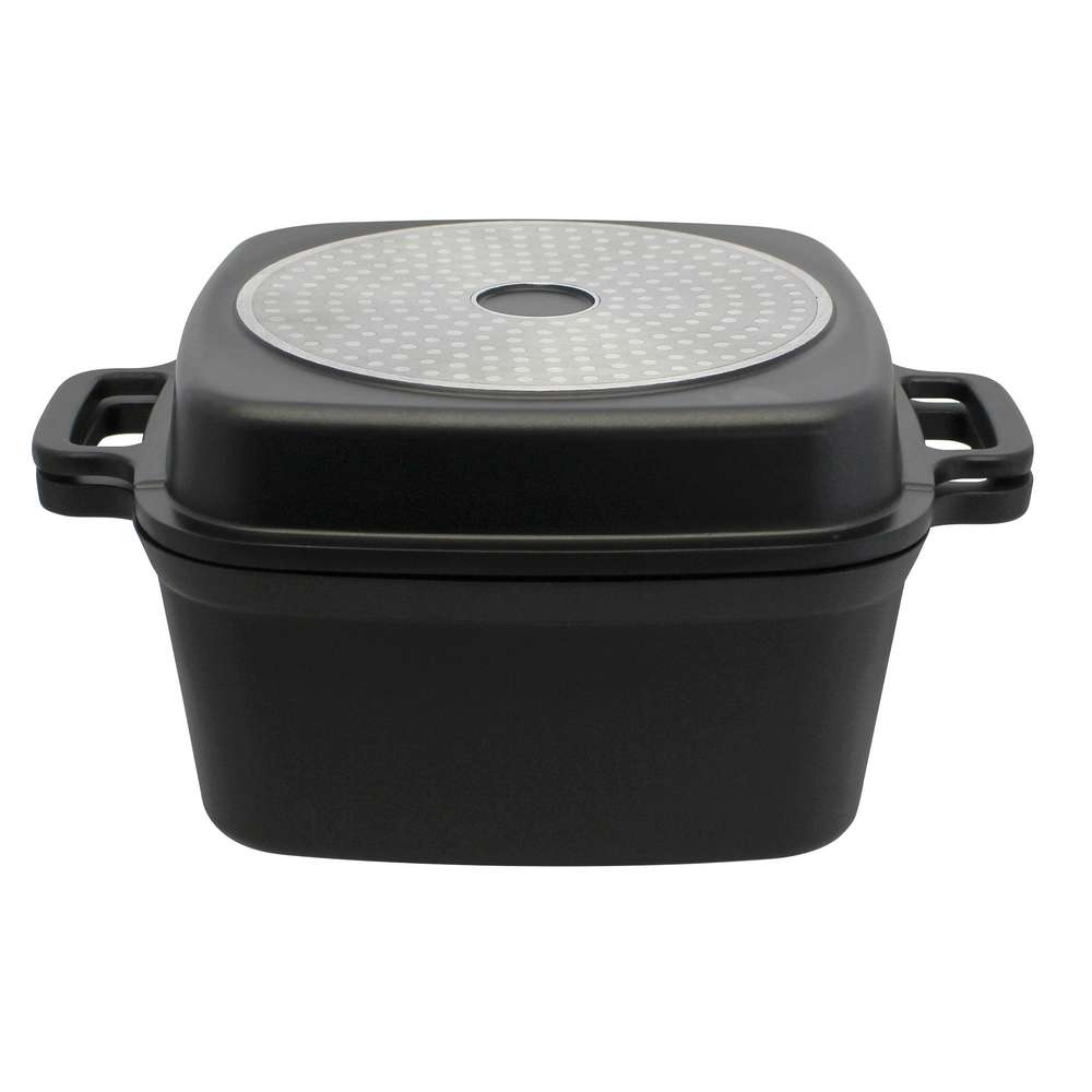 Produktabbildung M&K Multifunktionstopf-Set Cubus