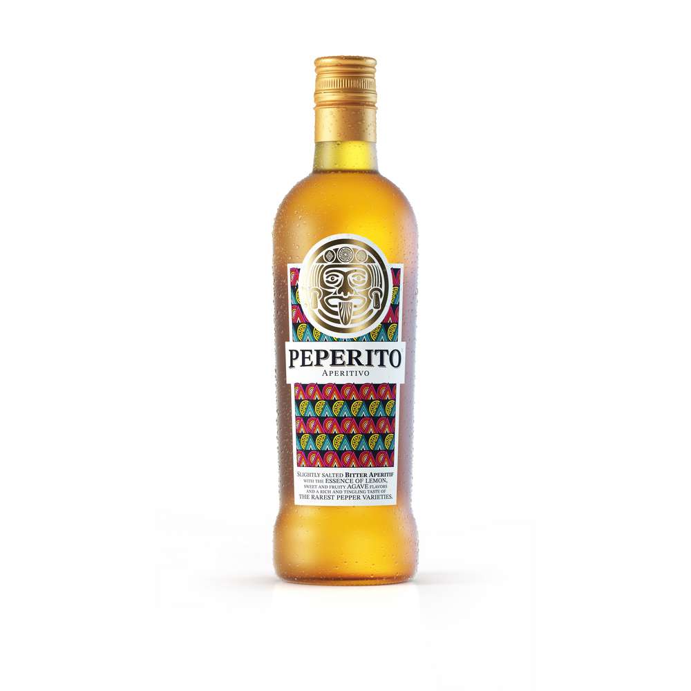 Produktabbildung Peperito Aperitivo 18%
