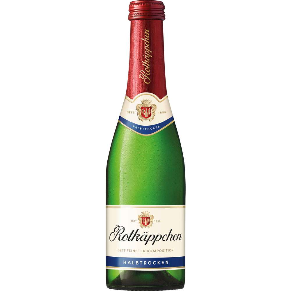 Produktabbildung Rotkäppchen Tradition Sekt halbtrocken, Piccolo