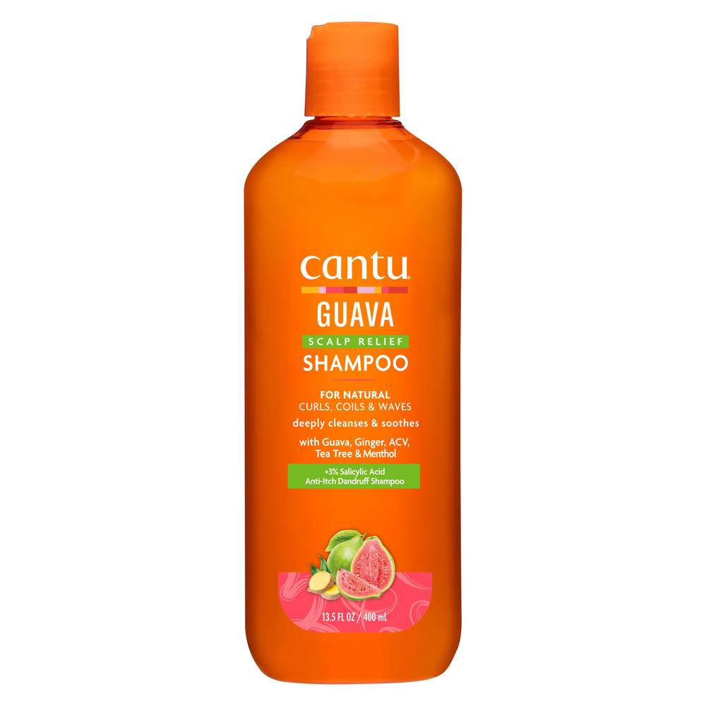 Produktabbildung Cantu Shampoo, Guava & Ginger