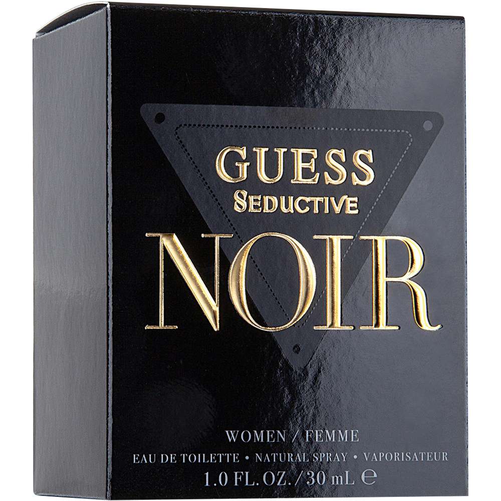 Produktabbildung Guess Eau de Toilette Seductive Noir for Her