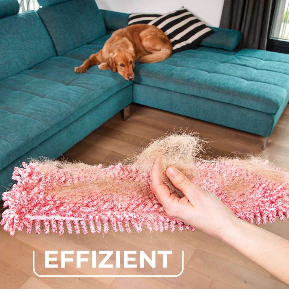 Produktabbildung Vileda Wischbezug Style Chenille