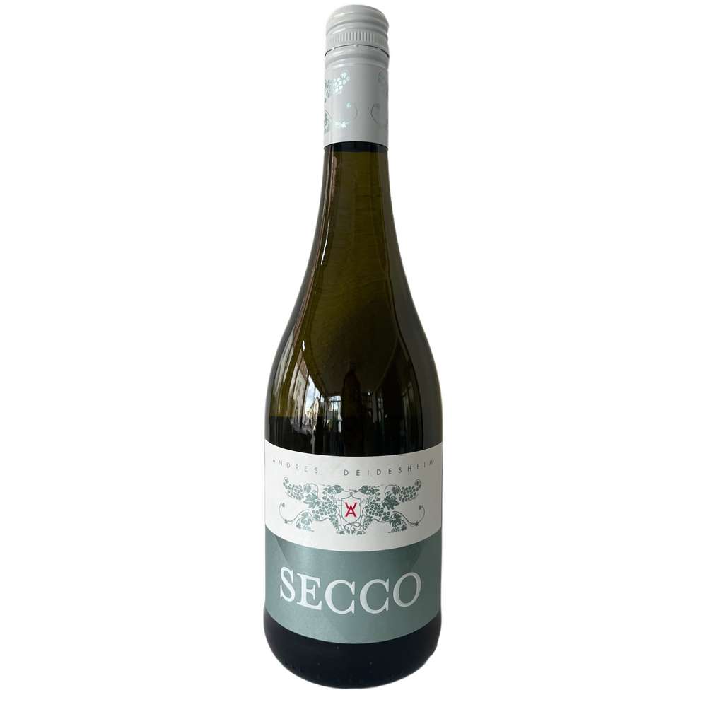 Produktabbildung Weinhaus Andres Secco weiß