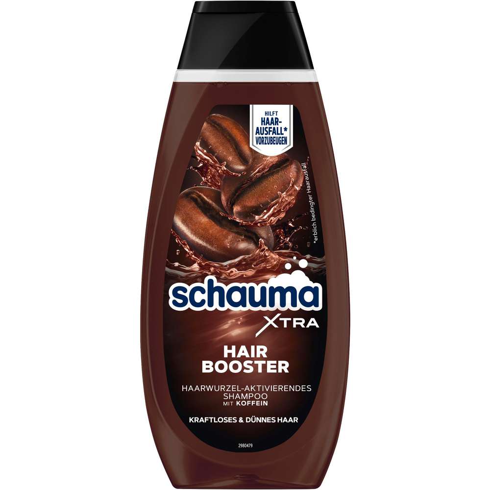 Produktabbildung Schauma Shampoo XTRA, Hair Booster