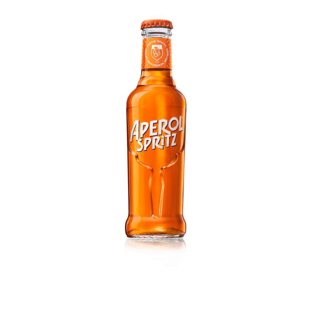 Produktabbildung Aperol Aperitif Spritz 10,5%