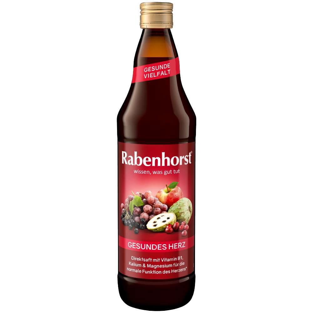 Produktabbildung Rabenhorst Gesundes Herz 