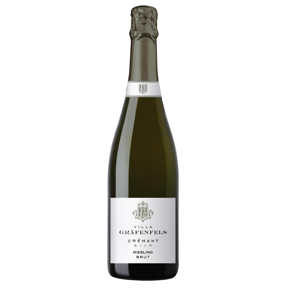 Produktabbildung keine Marke Villa Gräfenfels  Crémant Saar, 0,75 l