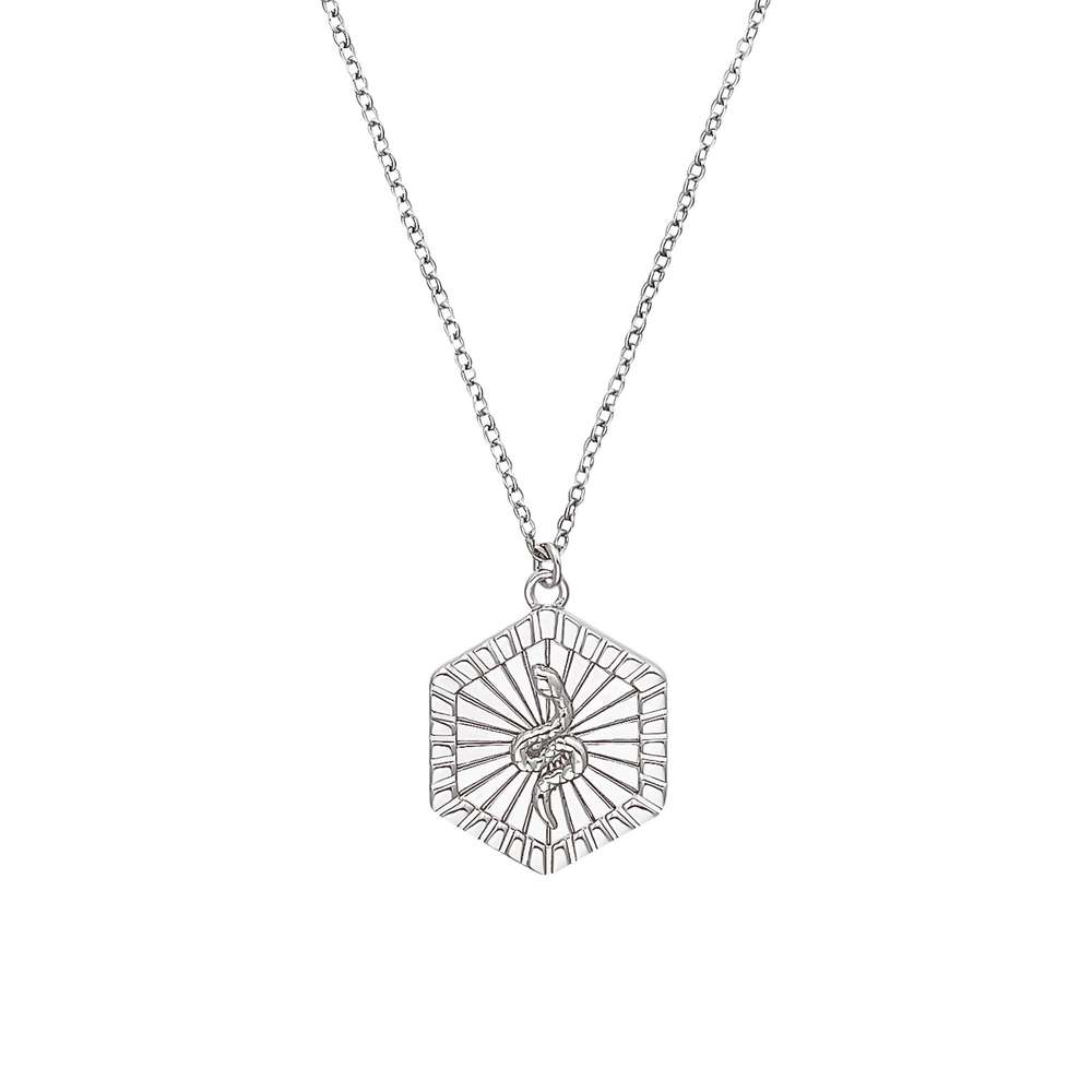 Produktabbildung Noelani Damen Halskette mit Anhänger aus Silber 925 (4056874027151)