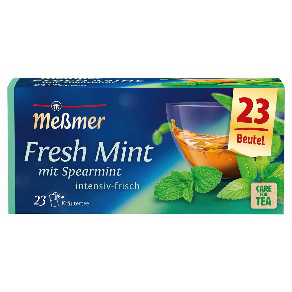 Produktabbildung Messmer Tee Fresh Mint