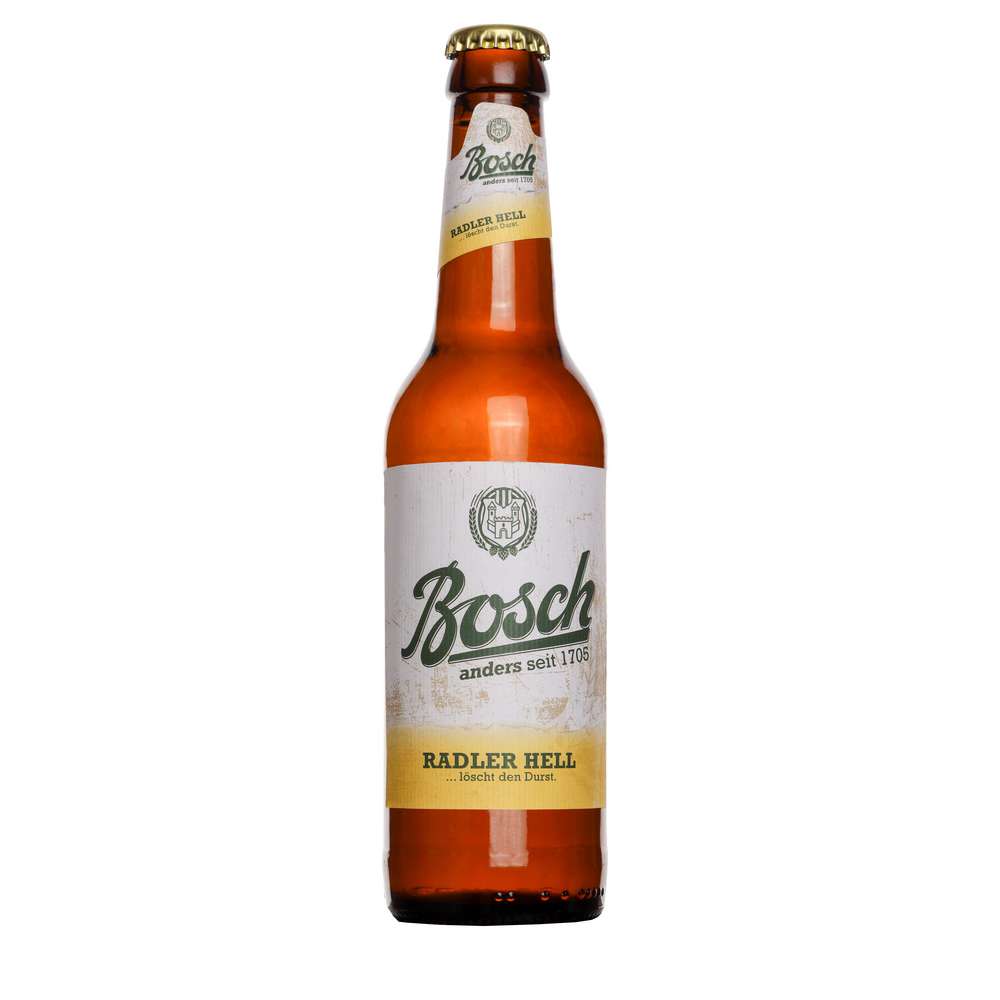 Produktabbildung Bosch Radler hell