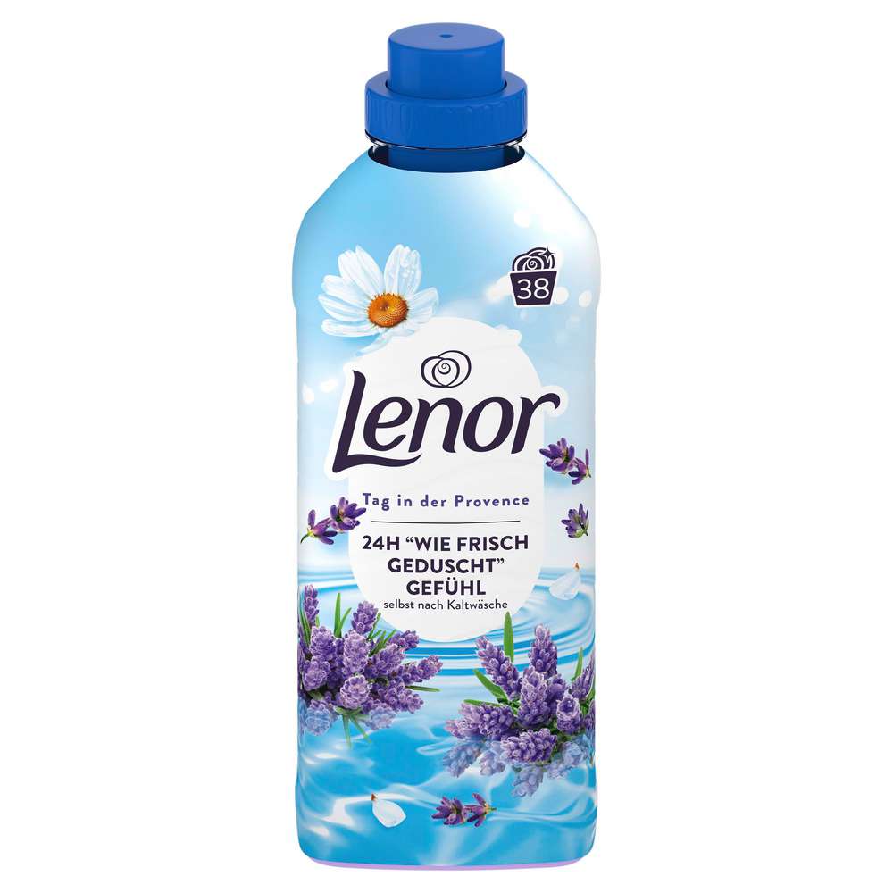Produktabbildung Lenor Weichspüler, Tag in der Provence