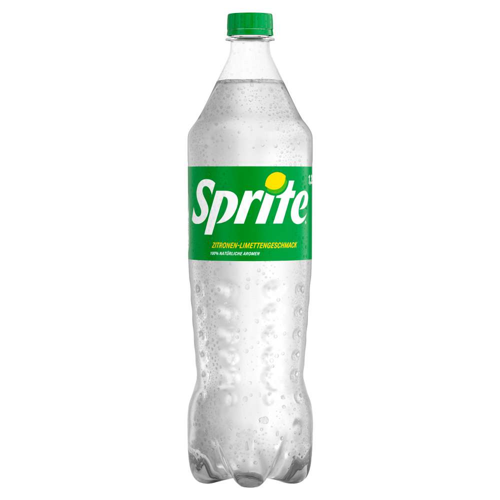 Produktabbildung Sprite Zitronen-Limette-Limonade