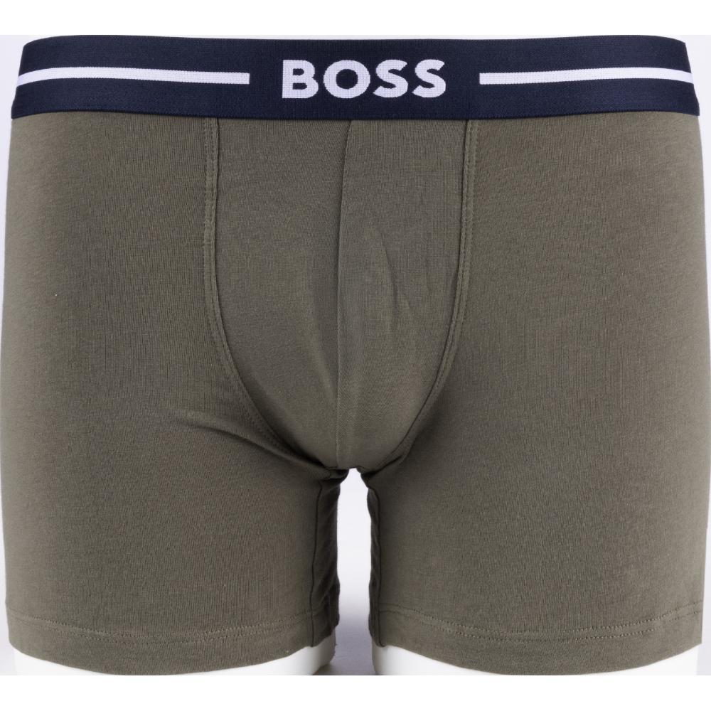 Produktabbildung keine Marke Hugo Boss, Calvin Klein oder Tommy Hilfiger Herren-Retros, je 3er-Pack