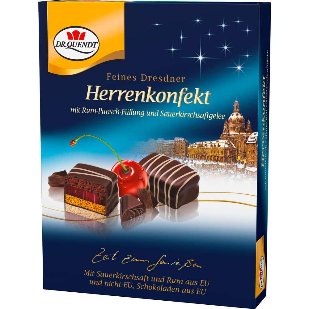 Produktabbildung Dr. Quendt Dresdner Herrenkonfekt