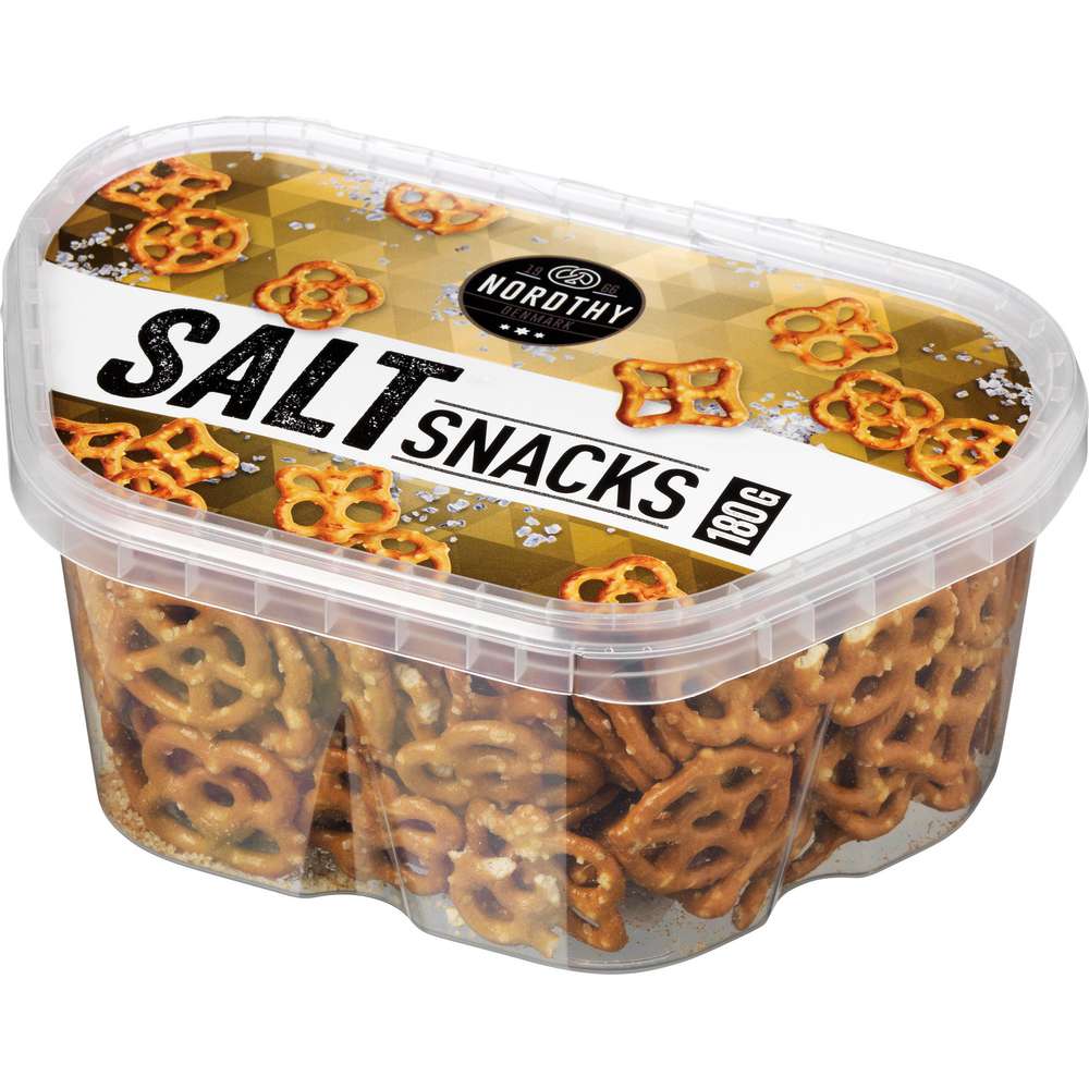 Produktabbildung Nordthy Salz Snacks